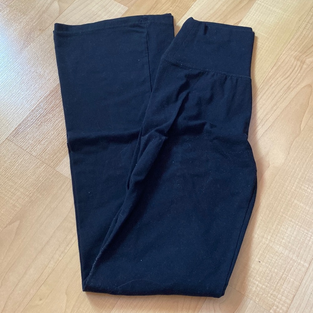 aerie og flare leggings